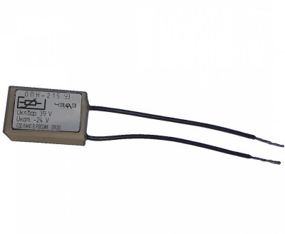 Ограничитель перенапряжений ОПН-215 ЧЭАЗ A8119-77949870