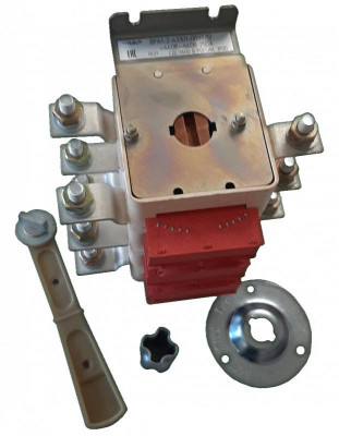 Переключатель врубной трехполюсный 250А ВРА1-2-43301-00УХЛ2 Iн 250А ЧЭАЗ A8119-79685454