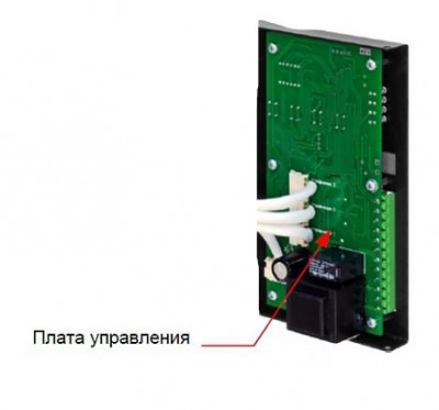 Плата управления для ТРМ-3М-RS485 Меандр A8302-16933888