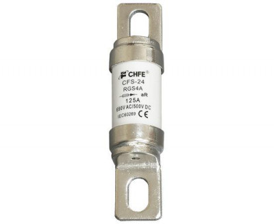 Предохранитель CHFE RGS4A 690В/125А Меандр A8302-16937824