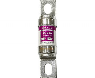 Предохранитель MIRO RGS4A 660В/200А Меандр A8302-16937954