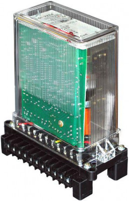 Реле повторного включения РПВ-01 110В 0.2-1А задн. присоед. ЧЭАЗ A8119-80095113