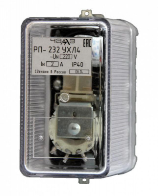 Реле промежуточное РП-232 4А 110В универс. присоед. ЧЭАЗ A8119-02834263