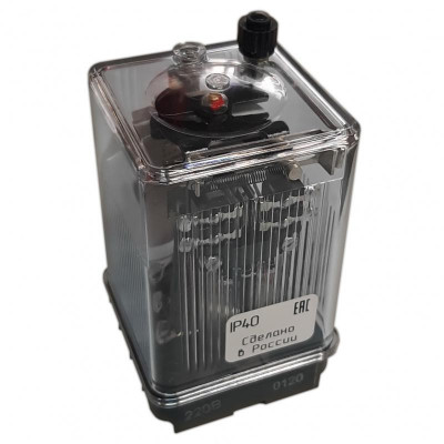 Реле указательное РУ-21 0.25А 50Гц 1НО+1НЗ универс. присоед. ЧЭАЗ A8119-82693799