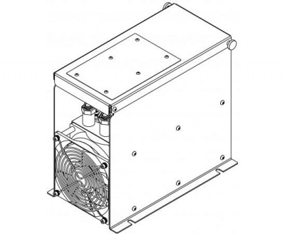 Коммутатор тиристорный МТК-25-150-480 УХЛ4 Меандр A8302-16938438