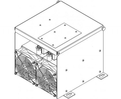 Коммутатор тиристорный МТК-25-200-480 УХЛ4 Меандр A8302-16930122