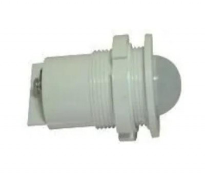 Лампа светодиодная СКЛ-11Б-СМ-3-220 220В 50Гц диаметр посадочного отверстия 27мм УХЛ2.1 син. матов. Реле и Автоматика A8021-32100086