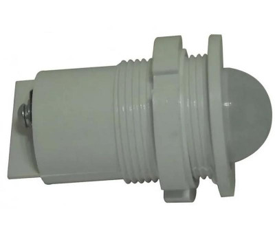 Лампа светодиодная СКЛ-11А-ЖП-2-220 220В 50Гц/пост. диаметр посадочного отверстия 27мм УХЛ2.1 желт. прозр. Реле и Автоматика A8021-80063440