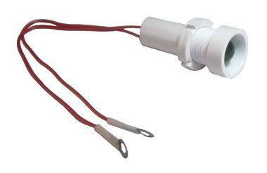 Лампа светодиодная СКЛ-16.2Б-Л-2-220 выводы гибкие с наконечником под М3 220В 50Гц/пост. диаметр посадочного отверстия 14мм УХЛ2.1 зел. Реле и Автоматика A8021-80065697