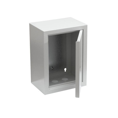 Корпус ЩМП-00 300х220х155 IP31 с монтажн. панелью метал. Стандарт Промрукав PR08.26438