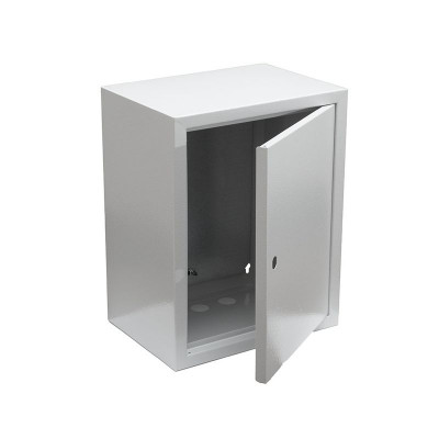 Корпус ЩМП-1-0 395х310х220 IP31 с монтажн. панелью метал. Стандарт Промрукав PR08.26439
