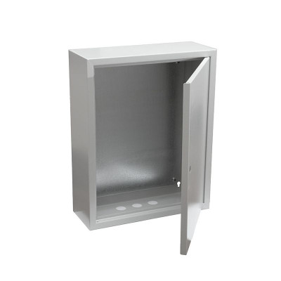 Корпус ЩМП-1-1 395х310х150 IP31 с монтажн. панелью метал. Стандарт Промрукав PR08.26442