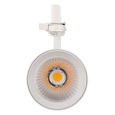 Светильник светодиодный трековый трехфазный 3P PTR 7030 30Вт 4000К 36град. WH IP40 Pro+ JazzWay 5062757