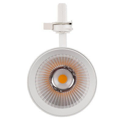 Светильник светодиодный трековый трехфазный 3P PTR 7040 40Вт 4000К 36град. WH IP40 Pro+ JazzWay 5062795