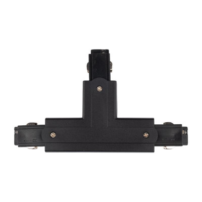 Аксессуар к шинопроводу трехфазному 3P PTR CT-BL L/INT левый внутренний Pro+ черн. JazzWay 5063198