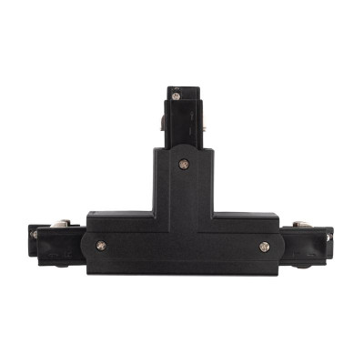 Аксессуар к шинопроводу трехфазному 3P PTR CT-BL R/INT правый внешний Pro+ черн. JazzWay 5063273