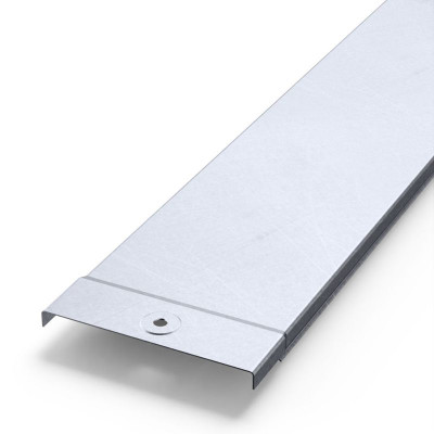 Крышка для лотка осн.100 L3000 Стандарт INOX (AISI 304) Промрукав PR16.2429