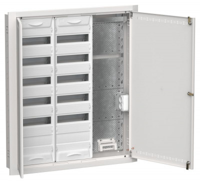 Корпус комбинированный ЩРв-144 (3х72) TITAN 5 бел. IEK TI5-51-V-3X072-30