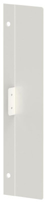Перегородка вертикальная (2х24) бел. TITAN 5 IEK TI5-50D-VP-024