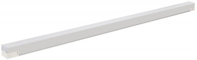 Светильник светодиодный 1020 PRO 60Вт 4000К 1500мм магистральный линейный опал бел. IEK LTP-DCK-0-1020-060-40-K01