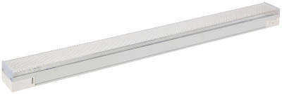 Светильник светодиодный 1022 PRO 36Вт 4000К 900мм магистральный линейный призма бел. IEK LTP-DCK-0-1022-036-40-K01