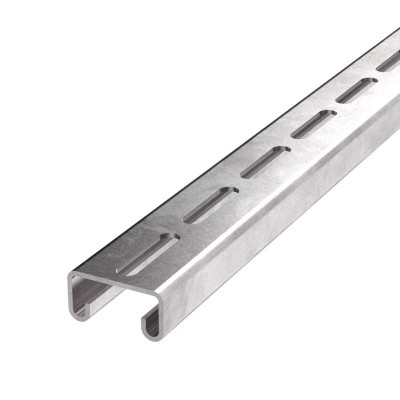 Профиль STRUT ПС 41х21 L600 2.5мм Промрукав PR08.22684