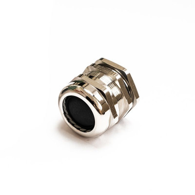 Ввод кабельный (сальник) PGM36 IP68 d25-32 латунный Промрукав PR08.7395