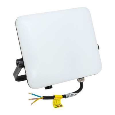 Прожектор светодиодный СДО-4004 50Вт 4000К IP65 с равномерной засветкой LUMA EKF FLL-4004-50-4000