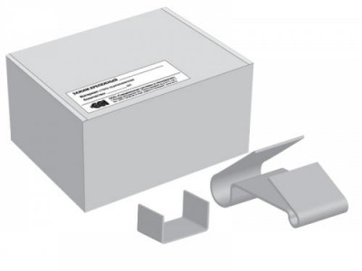 Зажим крепежный БРН/Т.1-25 Ц (уп.50шт) ССТ 2194613