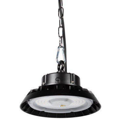 Светильник светодиодный SPP-407-120-50K-100 100Вт 15000лм 5000К 80Ra Кп<5% КСС Д подвесной Эра Б0067424