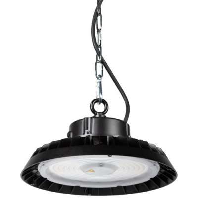 Светильник светодиодный SPP-407-090-50K-240 240Вт 5000К IP65 36000лм 80Ra Кп<5% КСС Г 90град. ДСП для высоких пролетов (high bay) Эра Б0069336