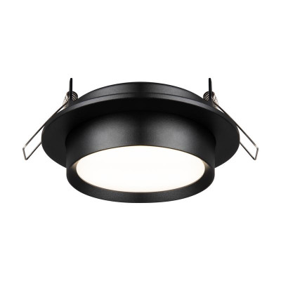 Светильник встраиваемый 270 1х15Вт GX53 IP20 Voltega DL-VGL086-GX53-RD-B