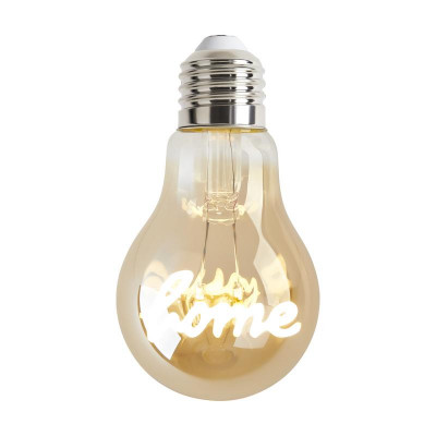 Лампа светодиодная филаментная Loft 271 A60 3Вт 2400К E27 Voltega 8581