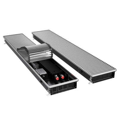 Конвектор внутрипольный ATRIUM TURBO-80/250/2000-DG-U-NA Royal Thermo НС-1430306