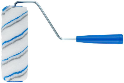 Валик полиакриловый диам. 38/62мм ворс 12мм 180мм MOS 02453М