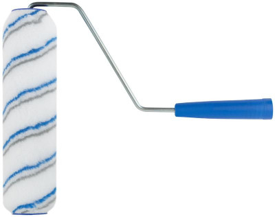 Валик полиакриловый диам. 38/62мм ворс 12мм 230мм MOS 02454М