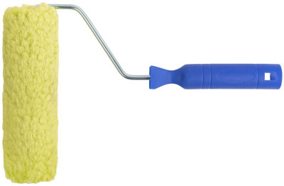 Валик полиакриловый нитяной диам. 40/76мм ворс 18мм 180мм MOS 02471М