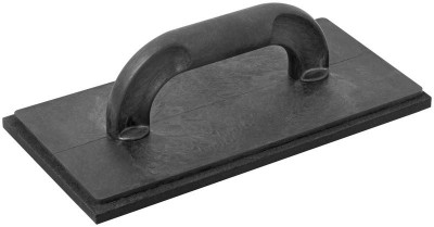 Терка 280х140мм накладка губчатая резина 8мм MOS 05285М