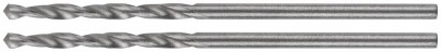Сверла по металлу HSS в блистере угол заточки 118град. 1.5х43мм (уп.2шт) MOS 35502М
