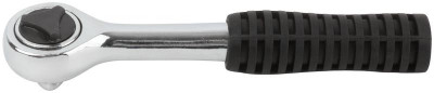 Вороток (трещотка) 1/4дюйм 125мм 41 зубец MOS 62301М