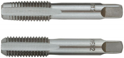 Метчик ручной М16х2.0мм (уп.2шт) MOS 70894М