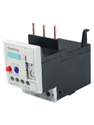 Реле перегрузки тепловое 3RU1136-4BB0 3п 7.5кВт 14...20А 1НО+1НЗ типоразмер S2 ручной и автоматический сброс винтовые клеммы IP20 Электротехник ET049219