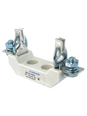 Держатель предохранителя ДП-33 УХЛ3 160А габарит 00 IP00 Электротехник ET522730