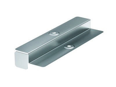 Переходник для лотка 100х50/400 гор. оцинк. DKC 36552HDZ