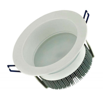 Светильник светодиодный TRD 18-52-C-01 LED 18Вт 4200К IP40 NLCO 400163