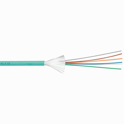 Кабель оптоволоконный OM4 50/125 24FO универс. 900мкм (уп.1000м) Leg 032668