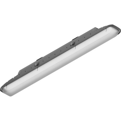 Светильник светодиодный SLICK.PRS LED 60 with driver box/ with through wiring Ex 5000К СТ 1631004640