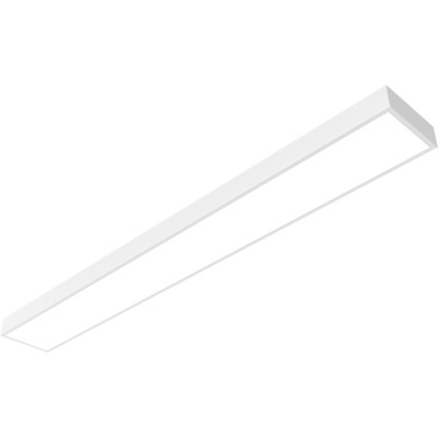 Светильник светодиодный OPTIMA.OPL ECO LED 1200х150 4000К встраив./накладной СТ 1166000440