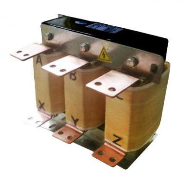 Реактор входной 3ф 690В 37кВт алюм. SE SEOP24-D37Y6-AL