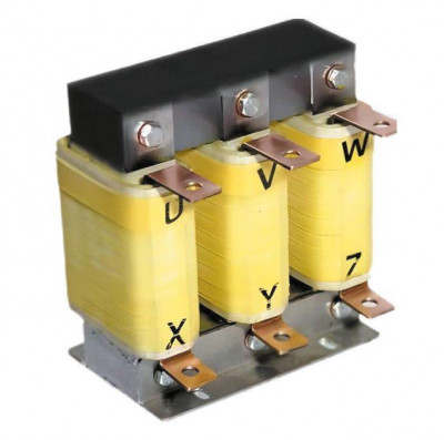 Реактор выходной 3ф 400В 45кВт алюм. SE SEOP25-D45N4-AL